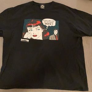 Thrasher skate tee